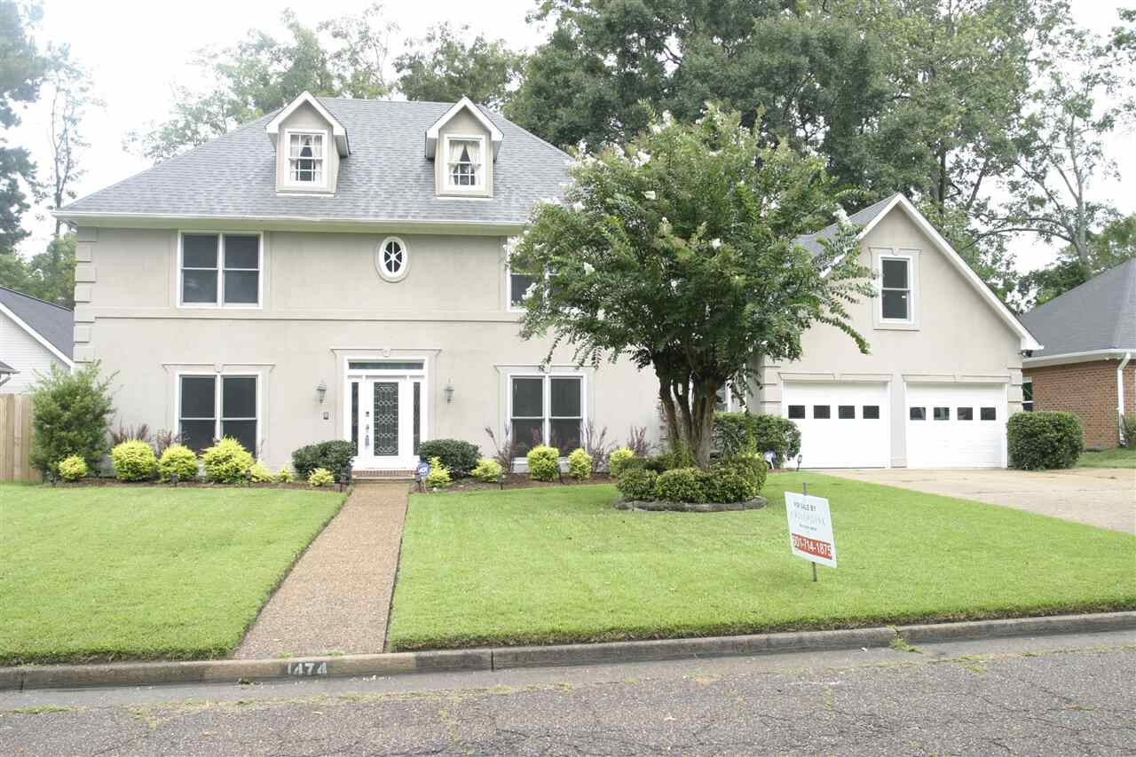 Property Photo:  1474 Kristen Drive  MS 39211 