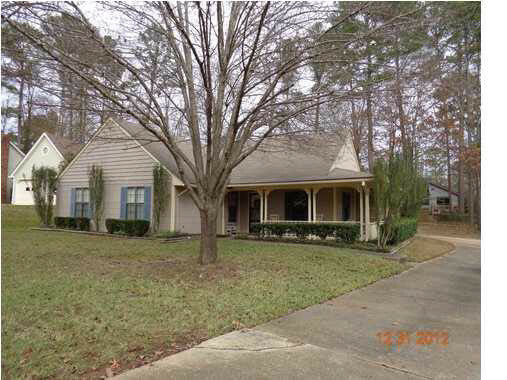 Property Photo:  812 Rushton Circle  MS 39047 