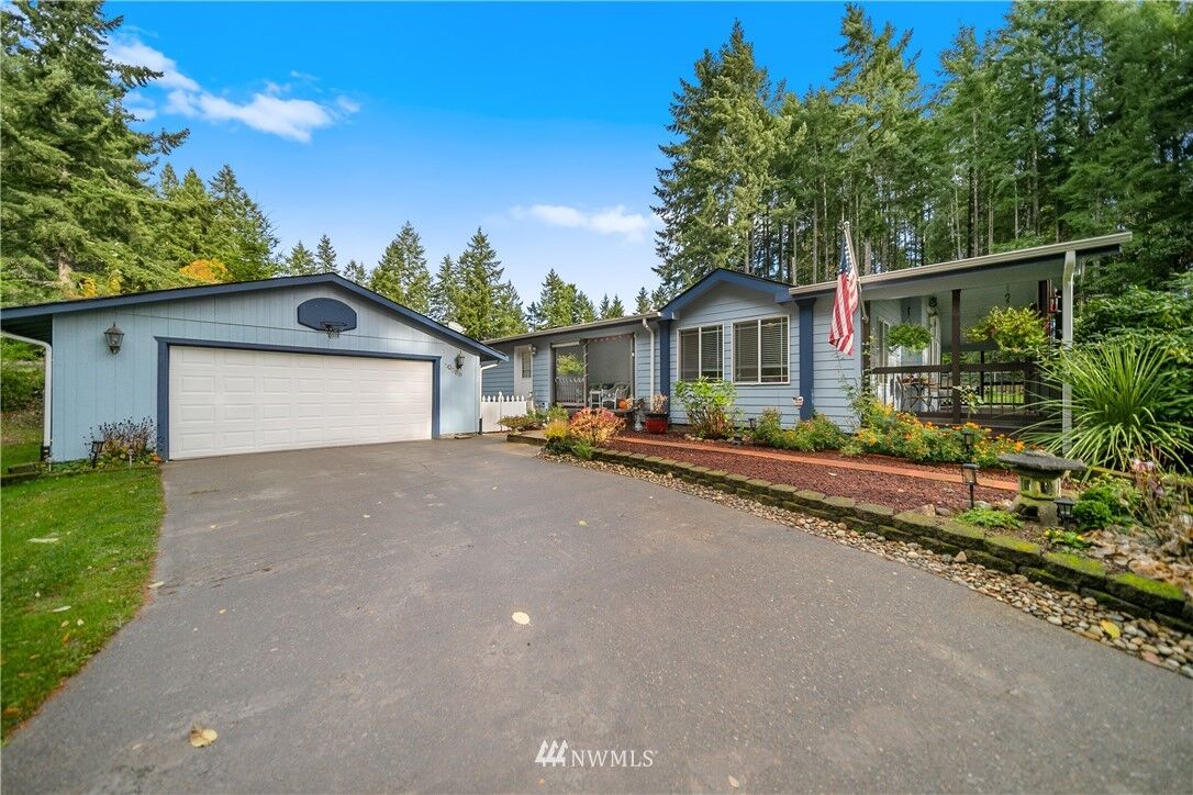 Property Photo: 10088 Fairview Boulevard SW WA 98367