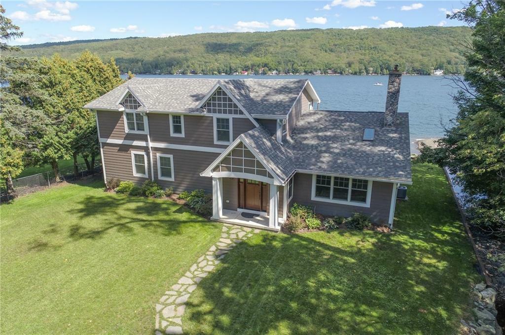 Property Photo: 16122 West Lake Road NY 14418