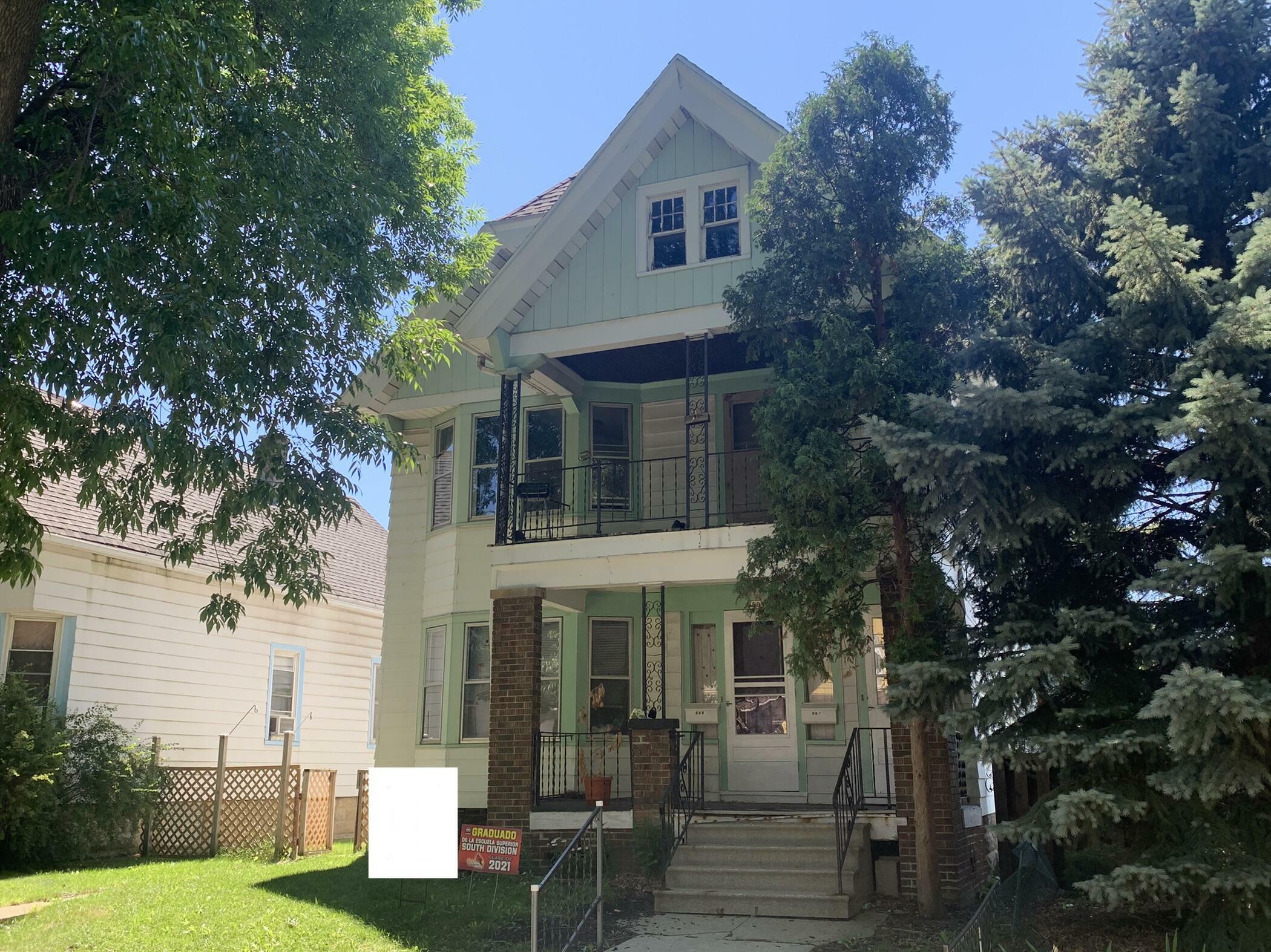 Property Photo:  2507 S 28th St 2509  WI 53215 