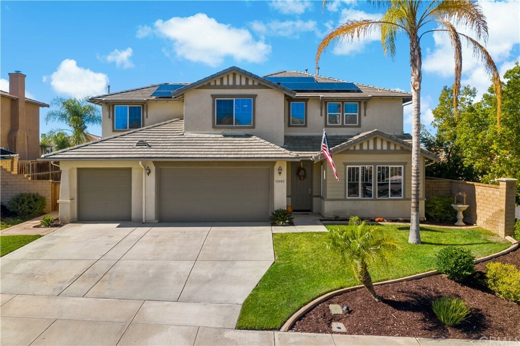 Property Photo: 32402 Daisy Drive CA 92596