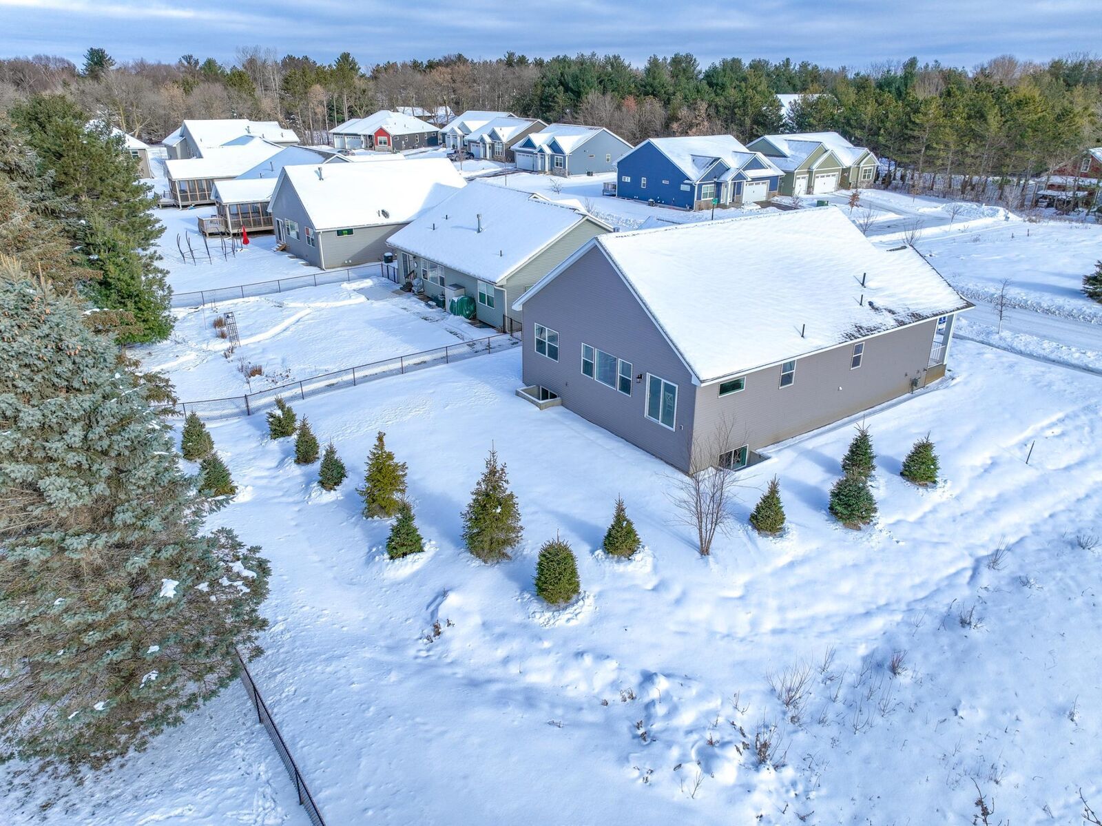 Property Photo: 3483 87th Street N MN 55082