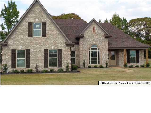 Property Photo: 4609 Riva Ridge Drive MS 38654