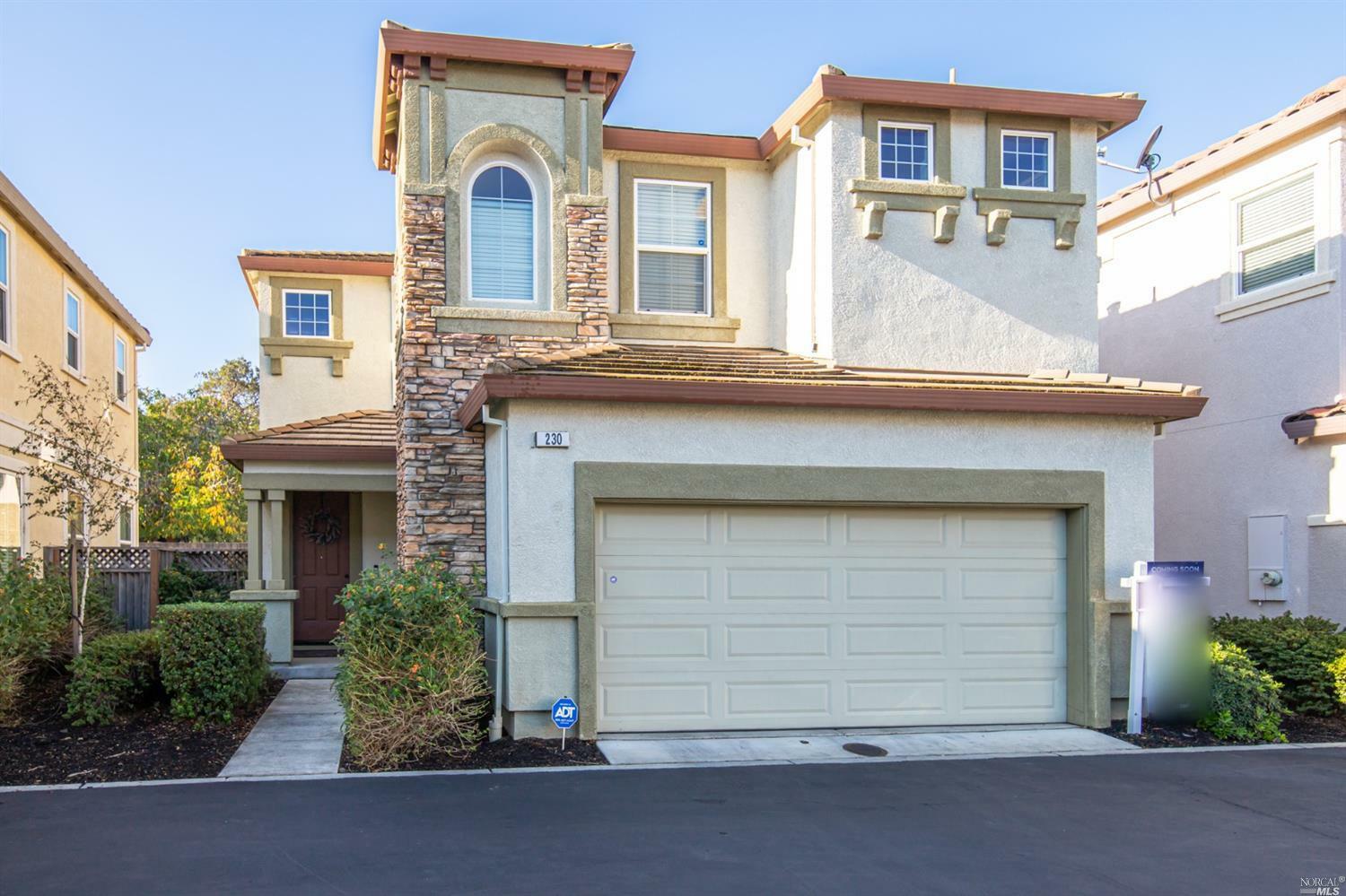 Property Photo:  230 Gavi Court  CA 95687 