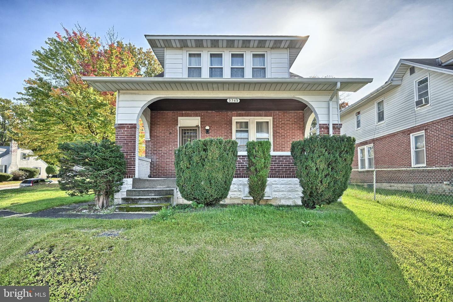 Property Photo:  3743 Walnut Street  PA 17109 