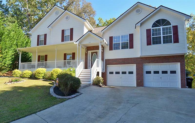 Property Photo:  147 Highland View Pass  GA 30184 