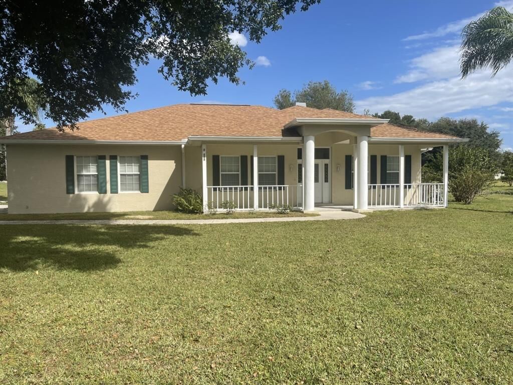 Property Photo: 22716 Stallion Drive FL 32776