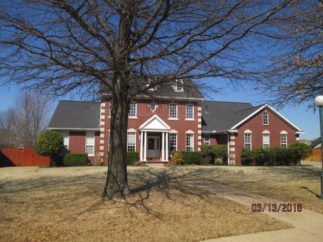 Property Photo:  1707 W Bridle Drive  AR 72758 