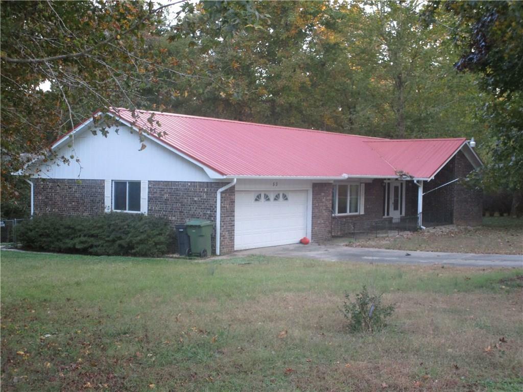 Property Photo:  53 Alton Circle  AR 72756 