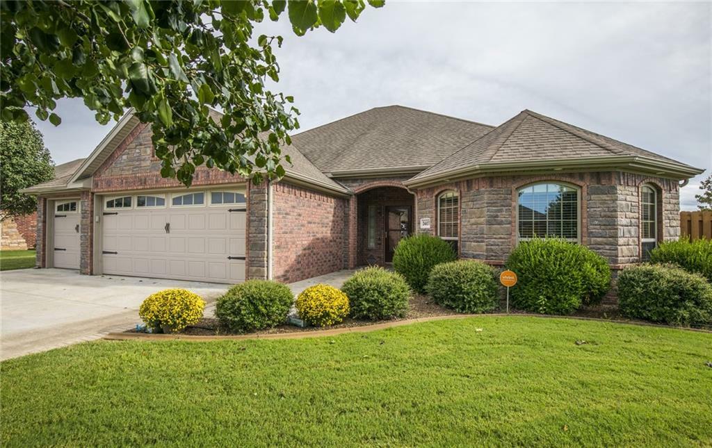 3407 SW Windy Oak Avenue  Bentonville AR 72713 photo