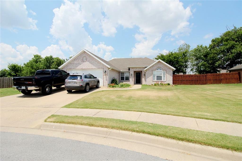 Property Photo:  101 Beasley Drive  AR 72719 