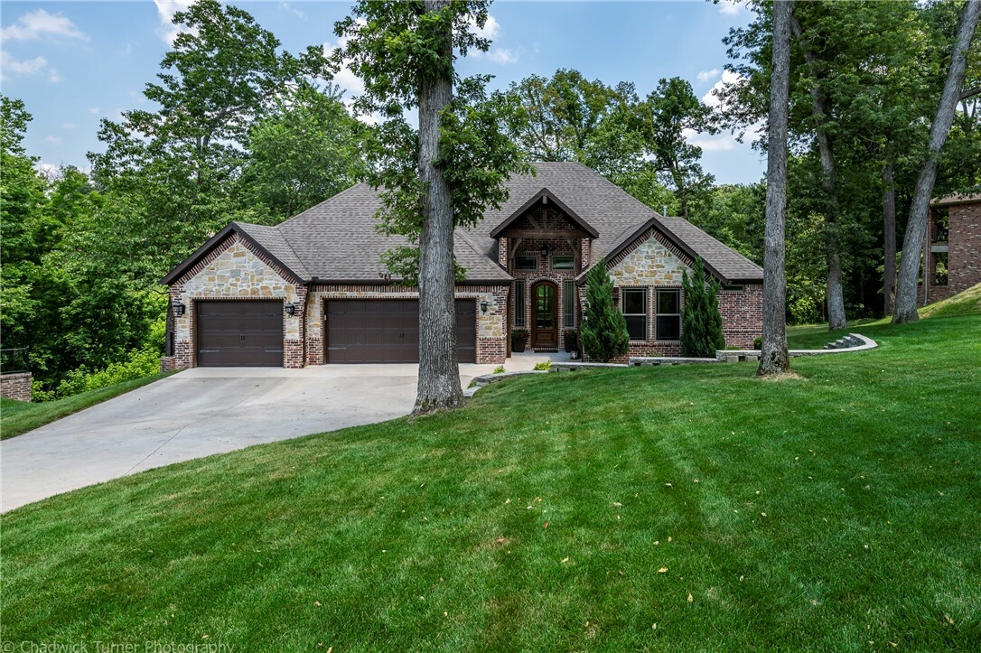 Property Photo:  26 NE Harbour Drive  AR 72712 