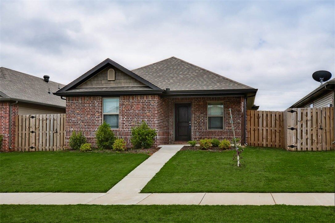Property Photo:  3707 Davinci Boulevard  AR 72712 