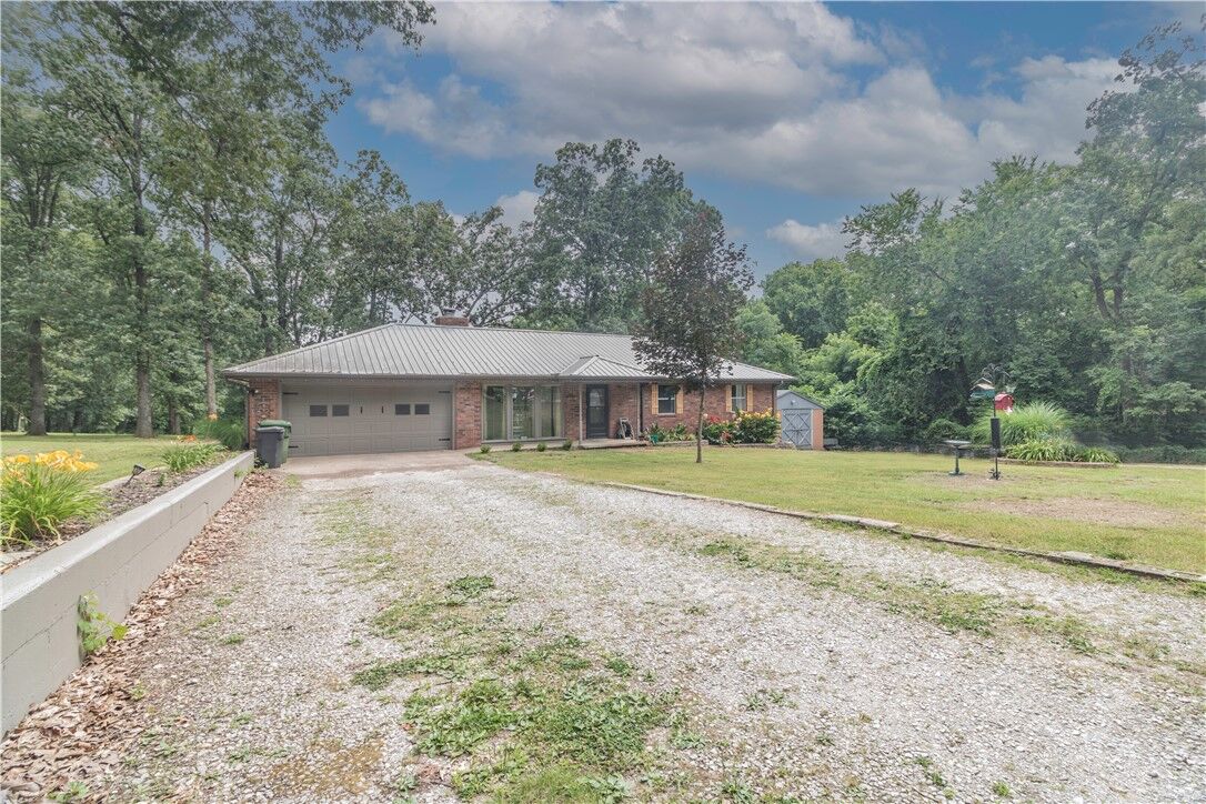 Property Photo: 3209 Cherokee Road AR 72758