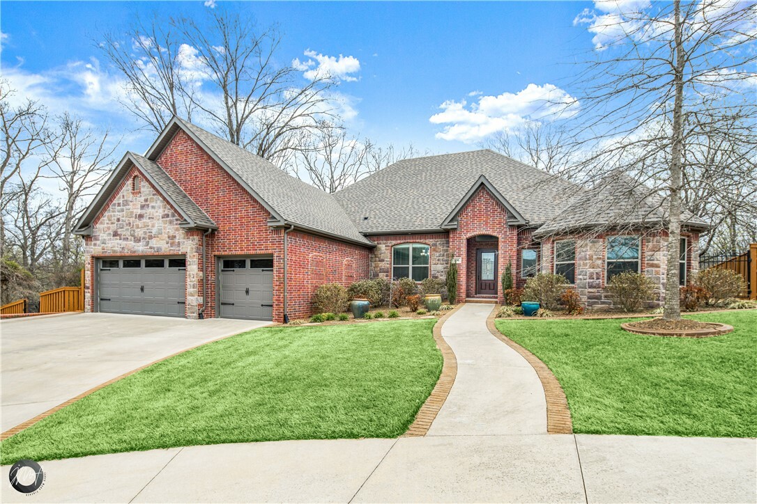 306 NW Sheridan Lane  Bentonville AR 72712 photo