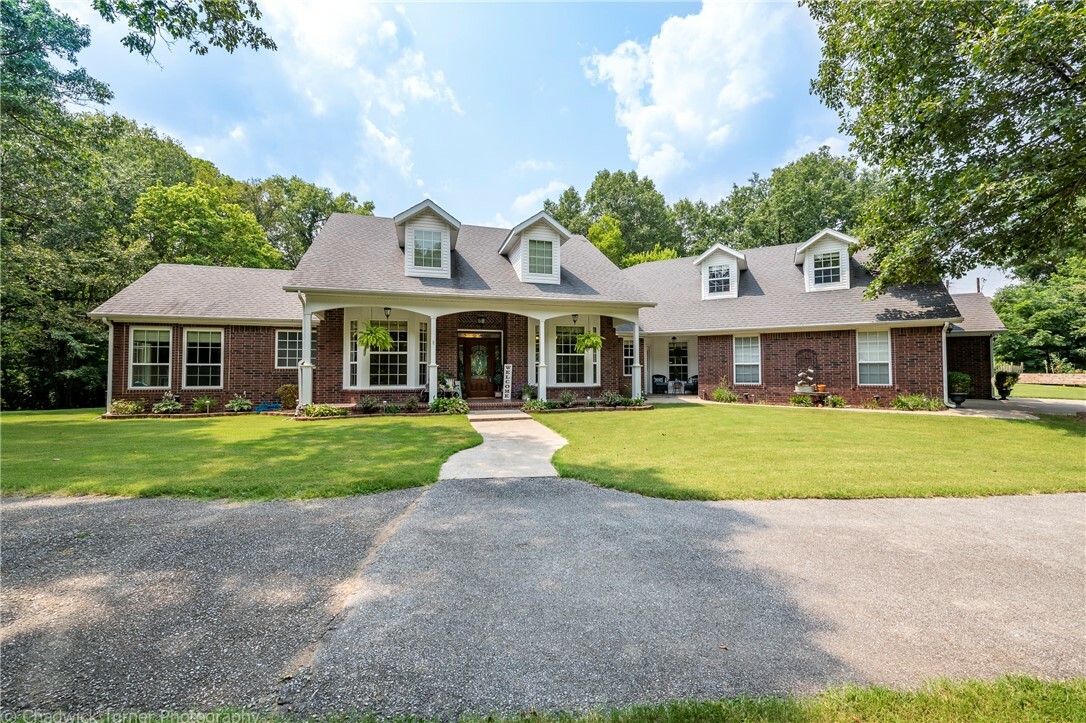 Property Photo:  1491 Fields Lane  AR 72718 