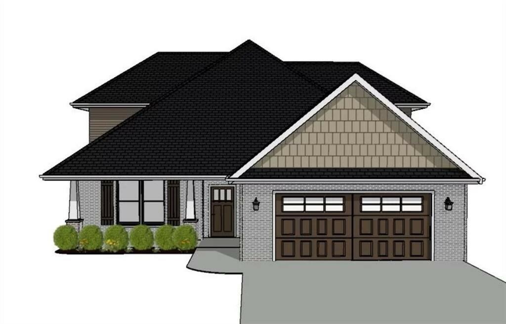 Property Photo: 911 W Ashmore Landing Loop AR 72719
