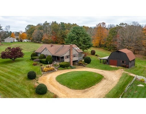 Property Photo: 935 Dennison Drive MA 01550