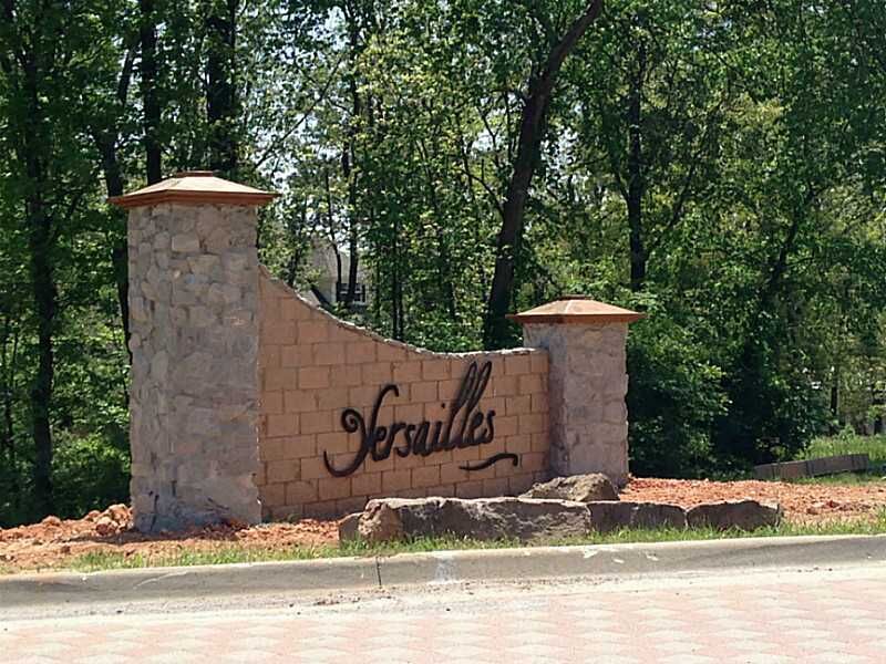 Property Photo: 1438 Le Chesnay Drive AR 72719