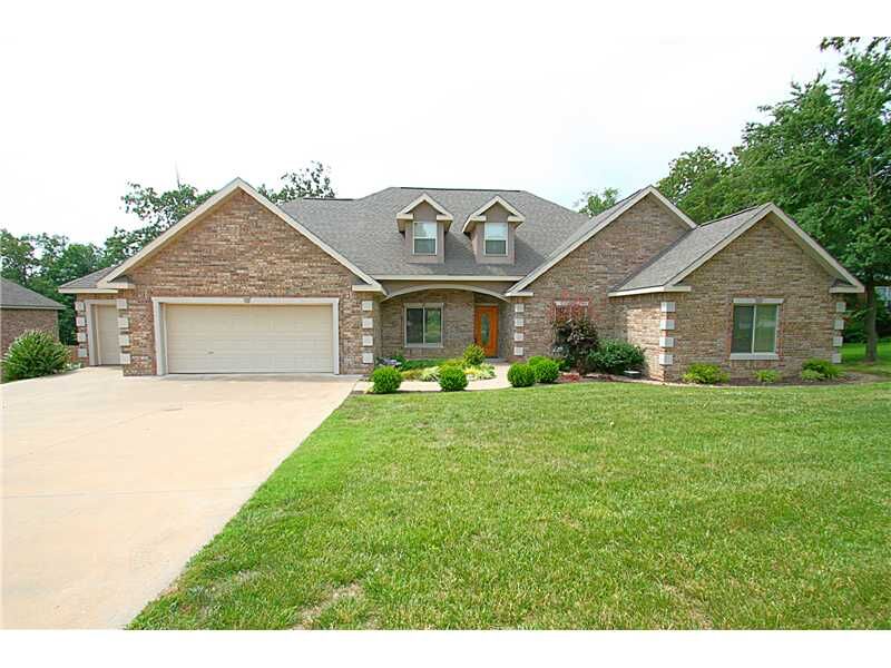Property Photo:  13724 Crazy Horse Drive  AR 72756 