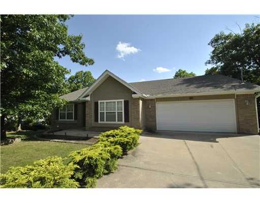 Property Photo: 69 Sherlock Drive AR 72715