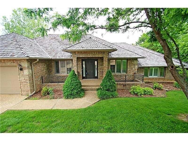 Property Photo: 91 W Champions Boulevard AR 72758