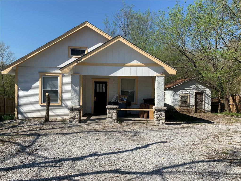 Property Photo:  428 Spring Street  AR 72756 