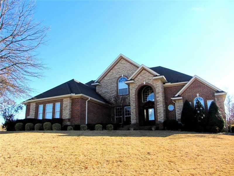 Property Photo: 4508 W Blossom Way Drive AR 72758