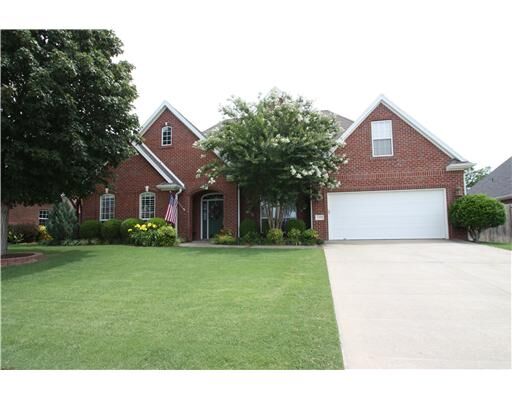 Property Photo: 5201 S 46th Street AR 72758