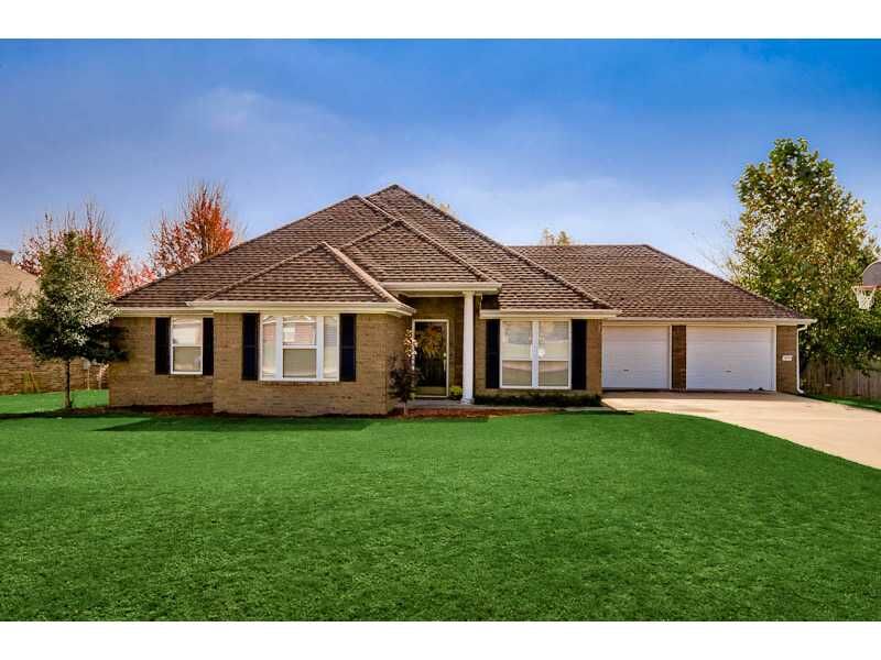 Property Photo: 1579 London Terrace AR 72764