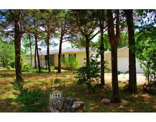 Property Photo:  196 Meadowlark Lane  MO 64856 
