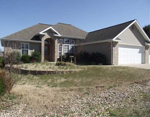 Property Photo: 23 Clevelys Lane AR 72714