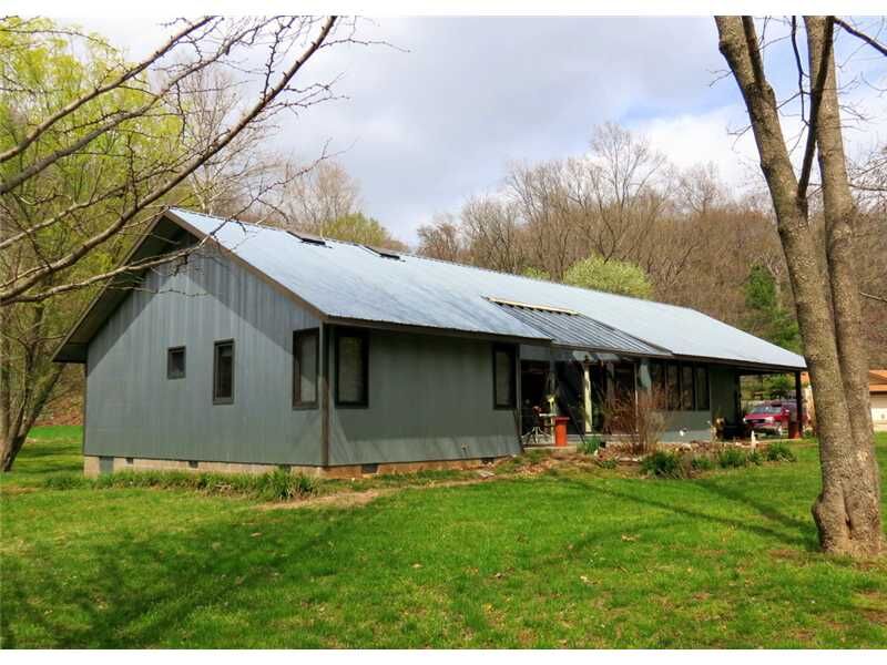 Property Photo: 4920 Kreeger Road AR 72756