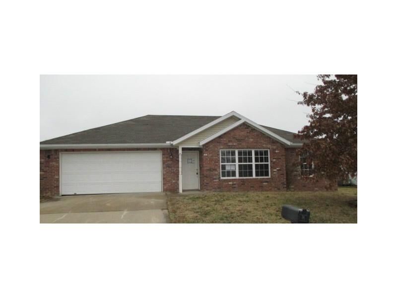 Property Photo:  20702 Justin Drive  AR 72764 