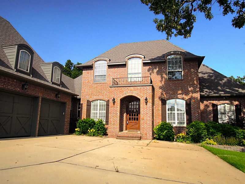 Property Photo:  4790 Stonewall Crossing  AR 72764 