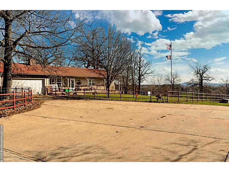 Property Photo:  16648 Logan Cave Road  AR 72761 