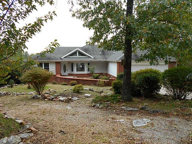 Property Photo: 11 McManigal Lane AR 72715