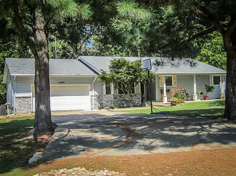 Property Photo: 12988 Willow Oak Lane AR 72756
