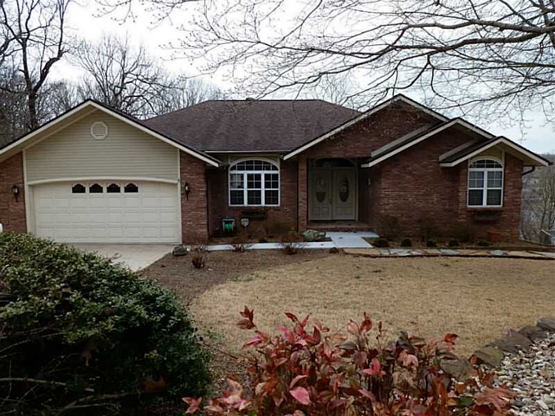 Property Photo: 11 Torrido Lane AR 72715