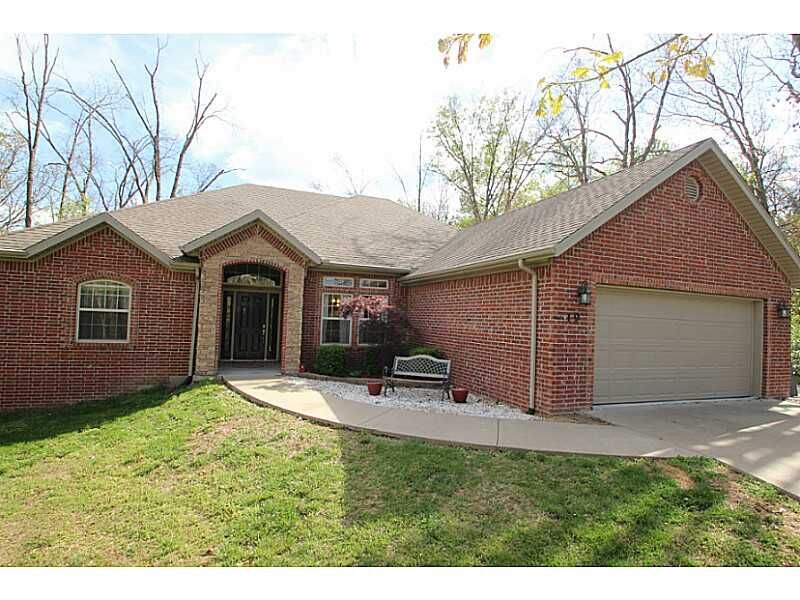 Property Photo: 19 Allington Drive AR 72715