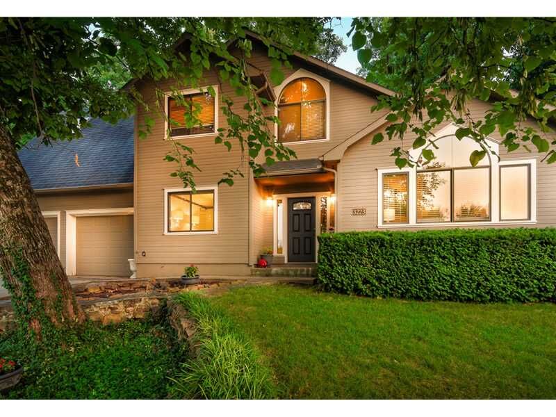 Property Photo:  3223 N Warwick Drive  AR 72703 