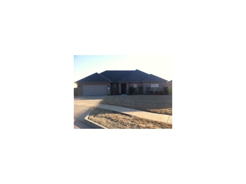 Property Photo: 2745 W Sauter Lane AR 72704