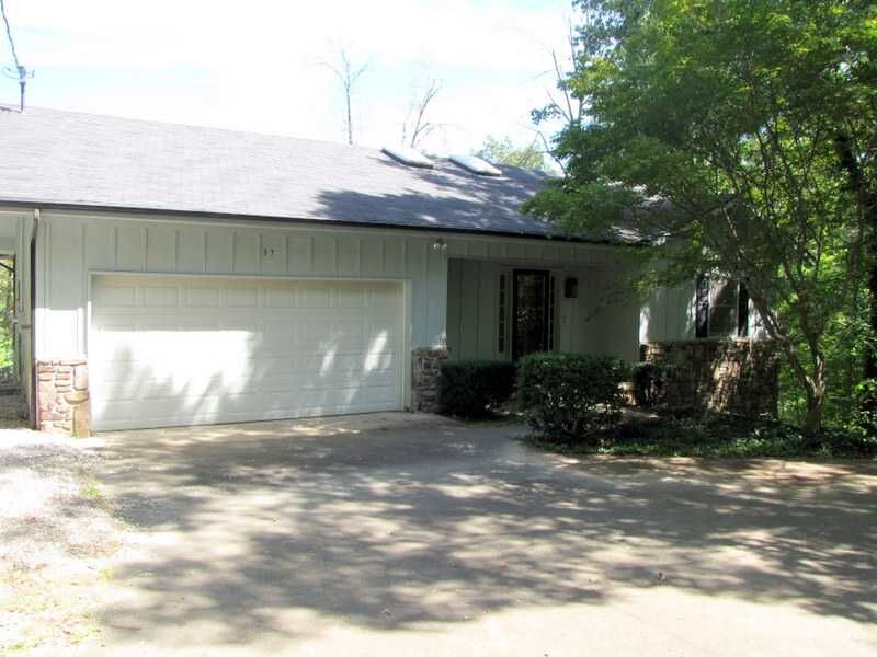 Property Photo:  37 Harrington Drive  AR 72714 