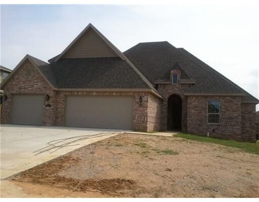 Property Photo: 1610 Quailridge Way AR 72712
