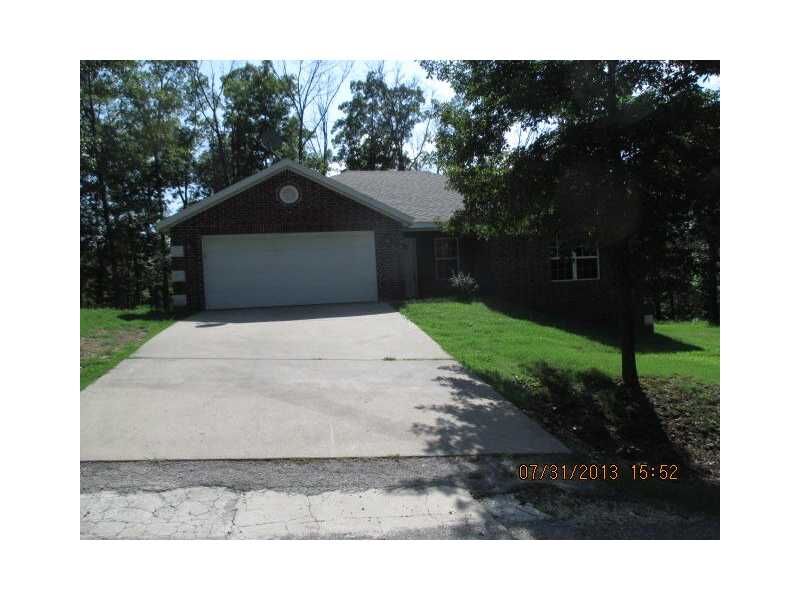 Property Photo:  5 Arrow Drive  AR 72714 