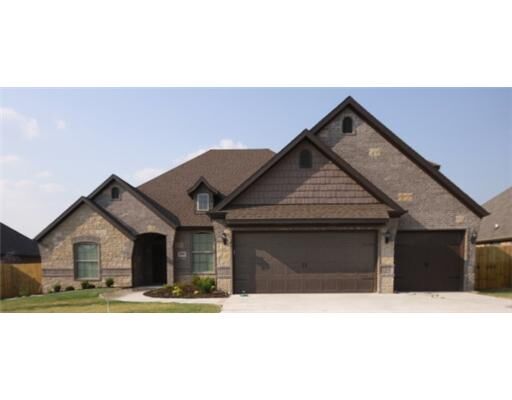 Property Photo: 3750 E Lexus Drive AR 72764