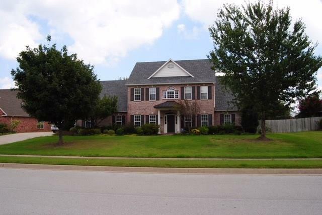 Property Photo:  1754 N Hartford Drive  AR 72701 