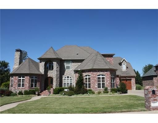 Property Photo: 17 Nottingham Lane AR 72758