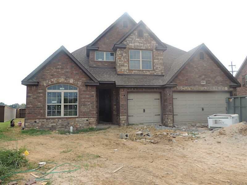 Property Photo:  4705 Westchester Road  AR 72712 